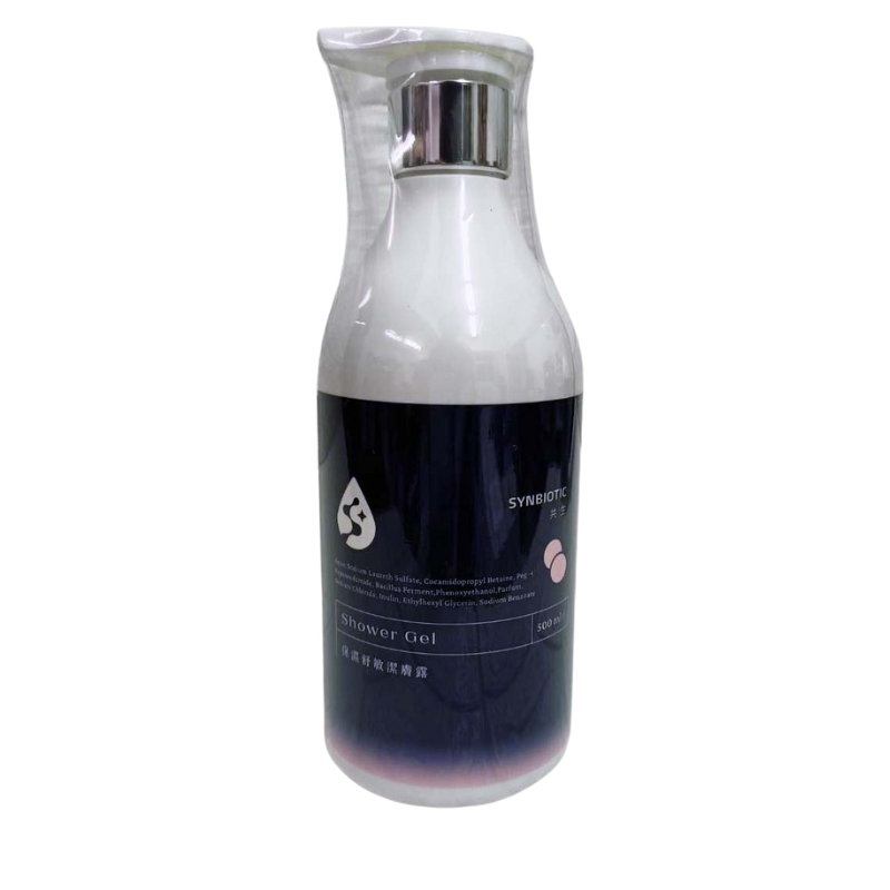 保濕舒敏潔膚露 500ml